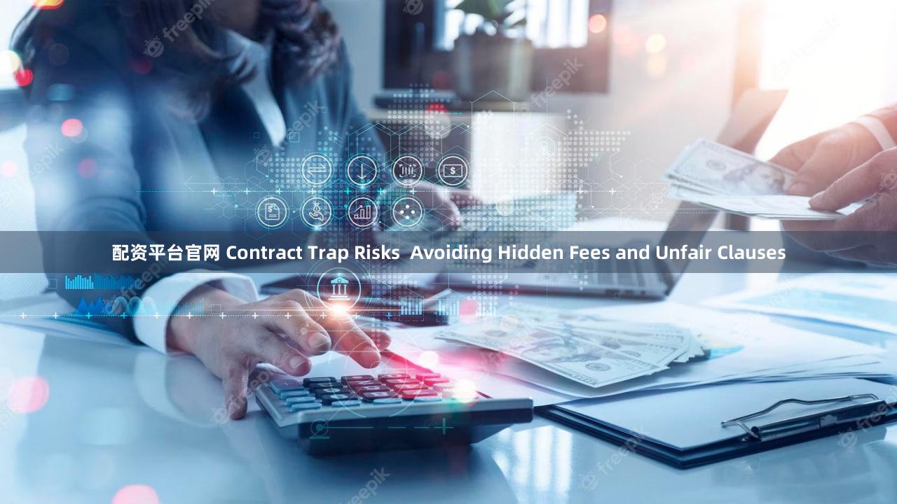 配资平台官网 Contract Trap Risks  Avoiding Hidden Fees and Unfair Clauses