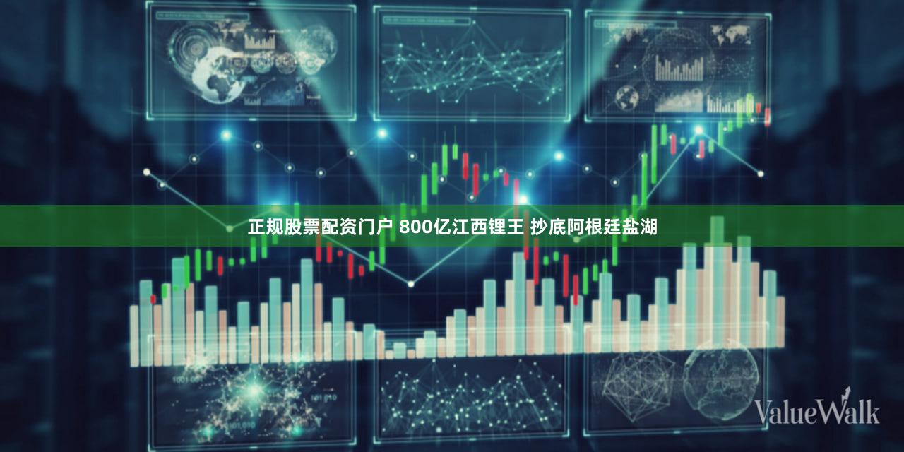 正规股票配资门户 800亿江西锂王 抄底阿根廷盐湖