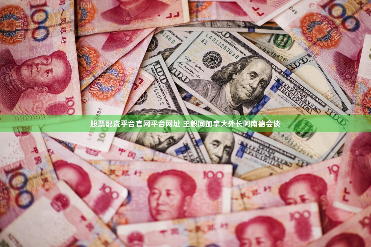 股票配资平台官网平台网址 王毅同加拿大外长阿南德会谈