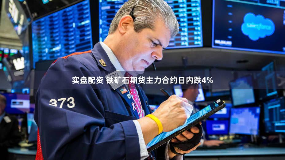 实盘配资 铁矿石期货主力合约日内跌4%