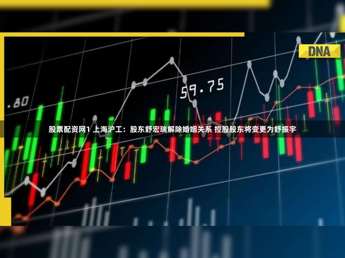 股票配资网1 上海沪工:股东舒宏瑞解除婚姻关系 控股股东将变更为舒振宇
