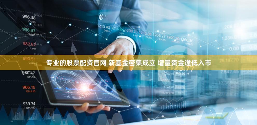 专业的股票配资官网 新基金密集成立 增量资金逢低入市
