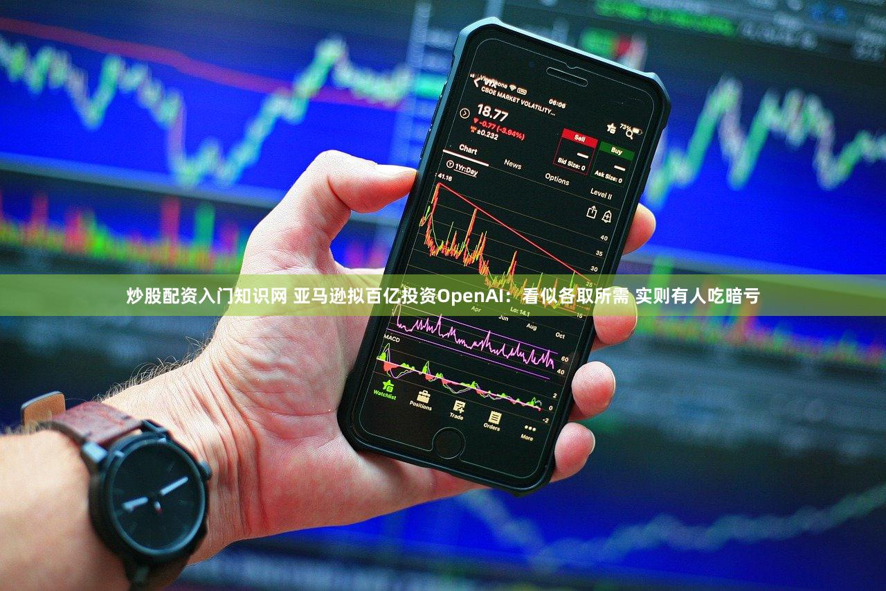 炒股配资入门知识网 亚马逊拟百亿投资OpenAI:看似各取所需 实则有人吃暗亏